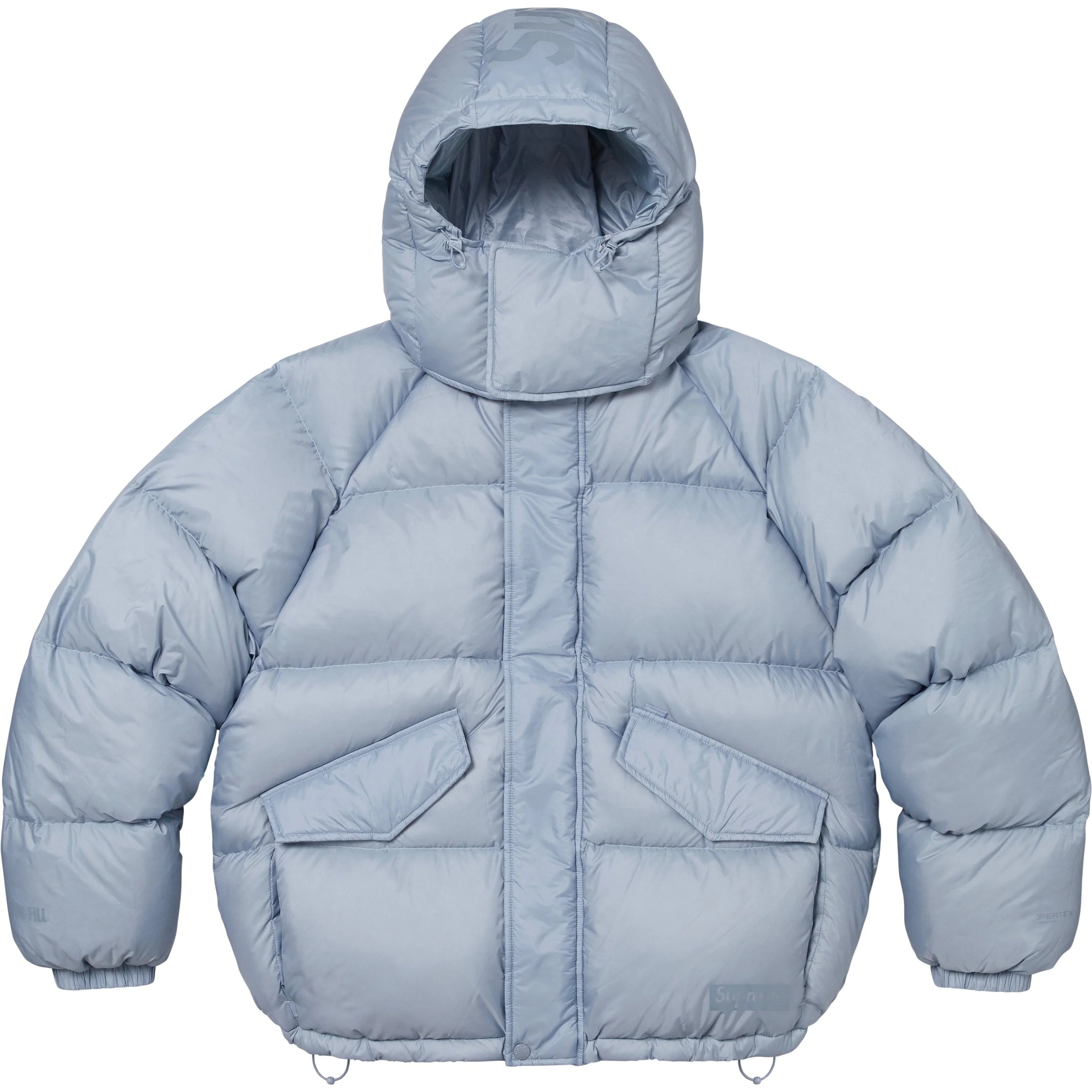 700-Fill Down Lightweight Puffer Jacket view 22